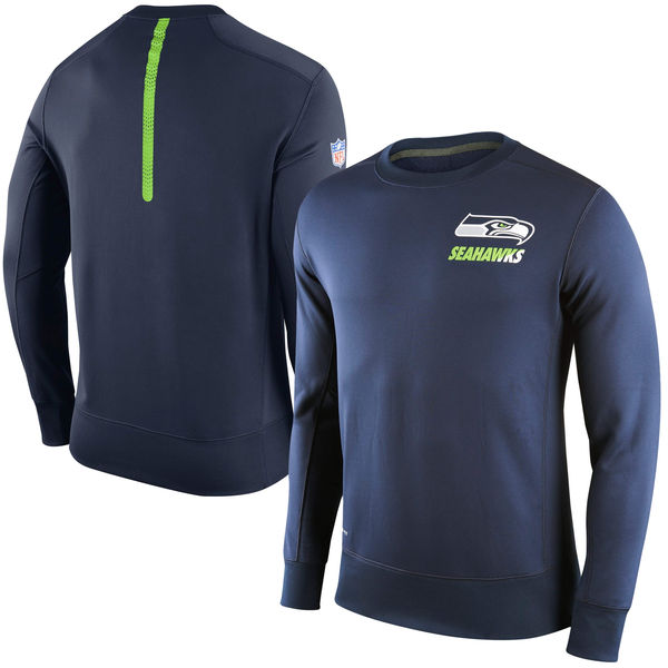Seattle Seahawks 78 2025 Nike NFL hoodie